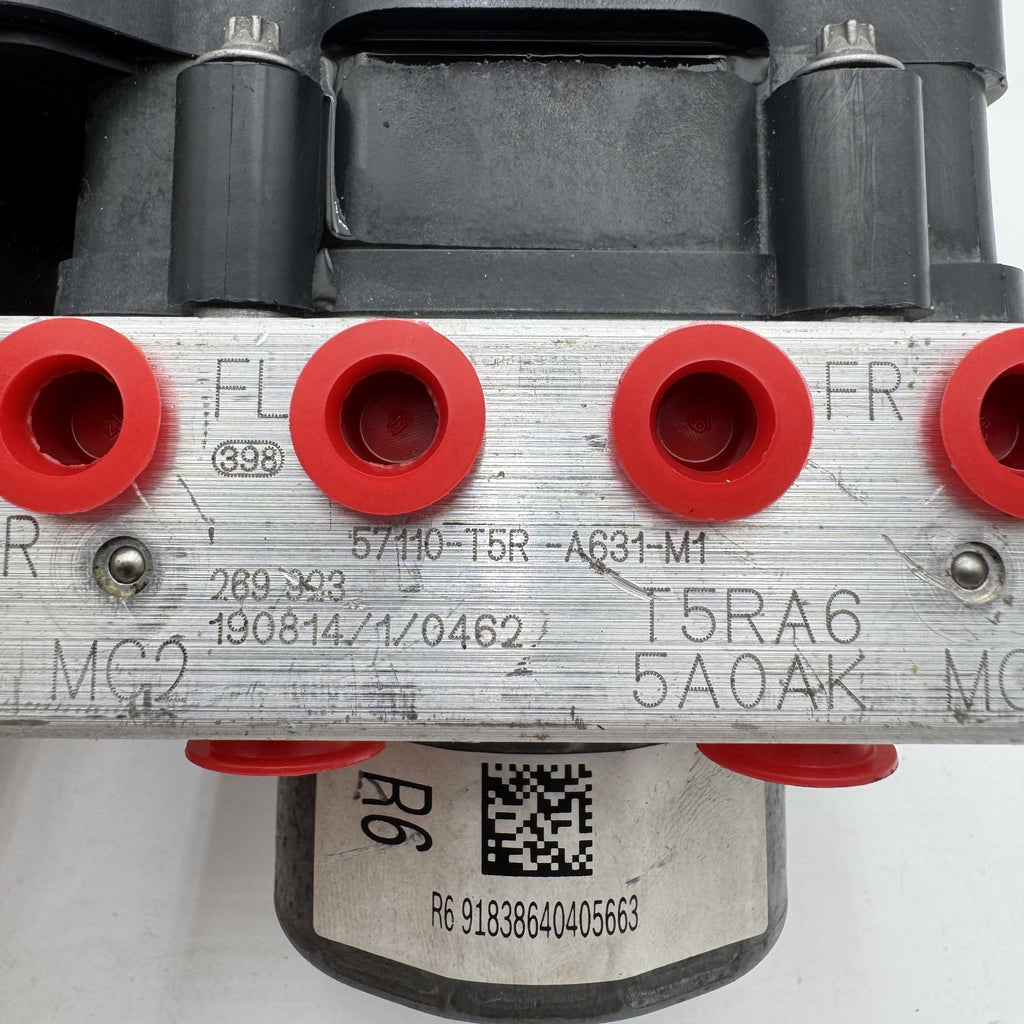 2017 2018 2019 2020 Honda Fit 1.5L ABS Anti Lock Brake Pump 57110-T5R-A631-M1