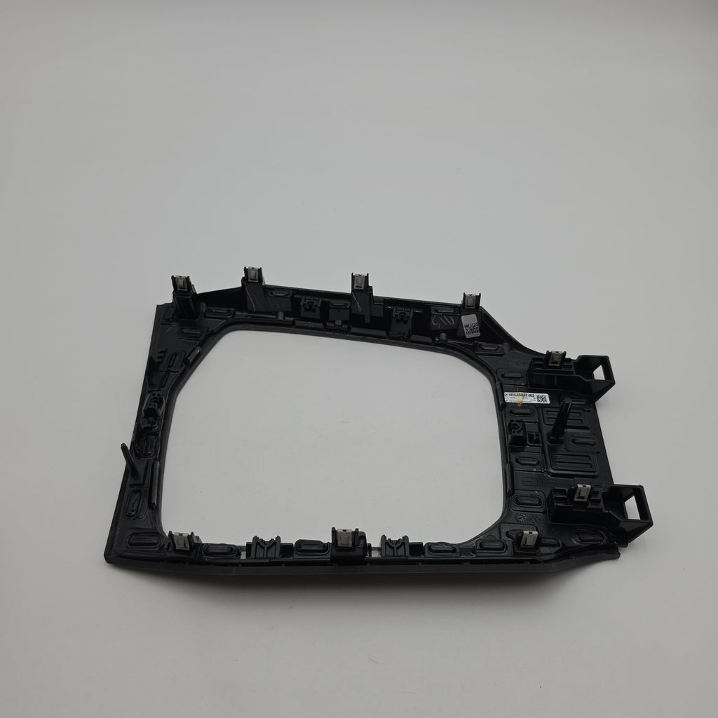 2024 - 2026 BMW 330i G20 G22 G26 Center Console Fineline Open Pore Wood Trim