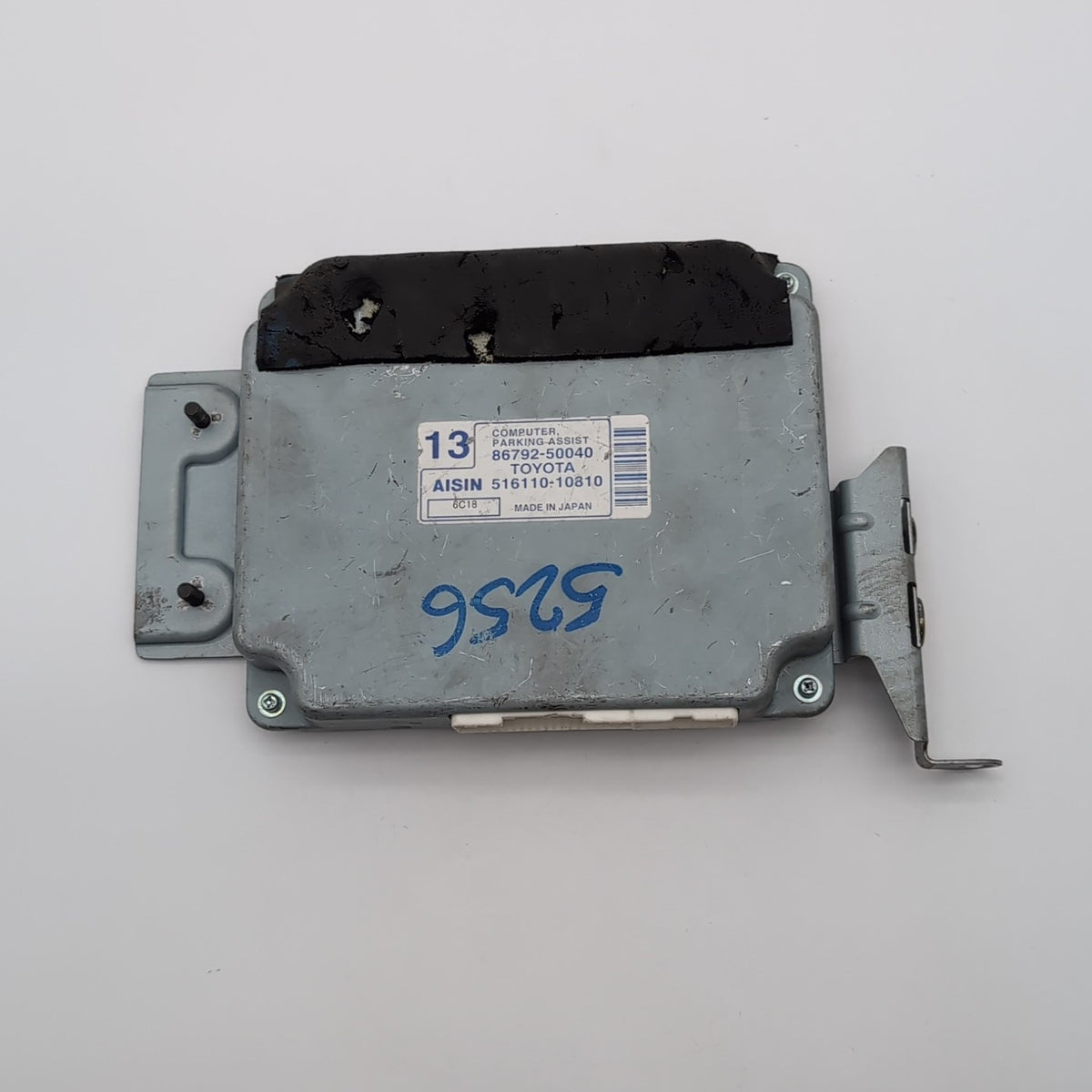 2004 2005 2006 Lexus LS430 Park Assist Back Up Camera Controller 86792-50040