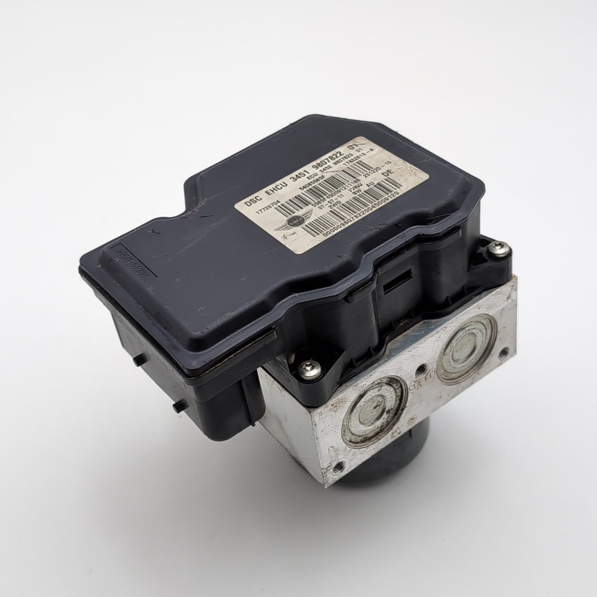 2011 2012 MINI COOPER CLUBMAN 1.6L FWD DSC Power Anti Lock ABS Brake Pump OEM