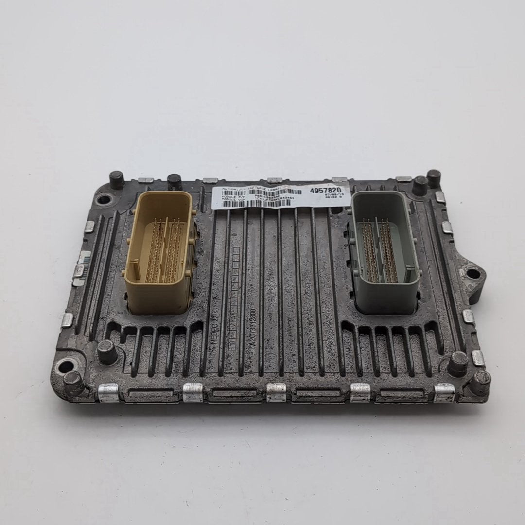 2018 2019 Jeep Grand Cherokee 3.6L Engine Computer Control Module ECU 68330924AA