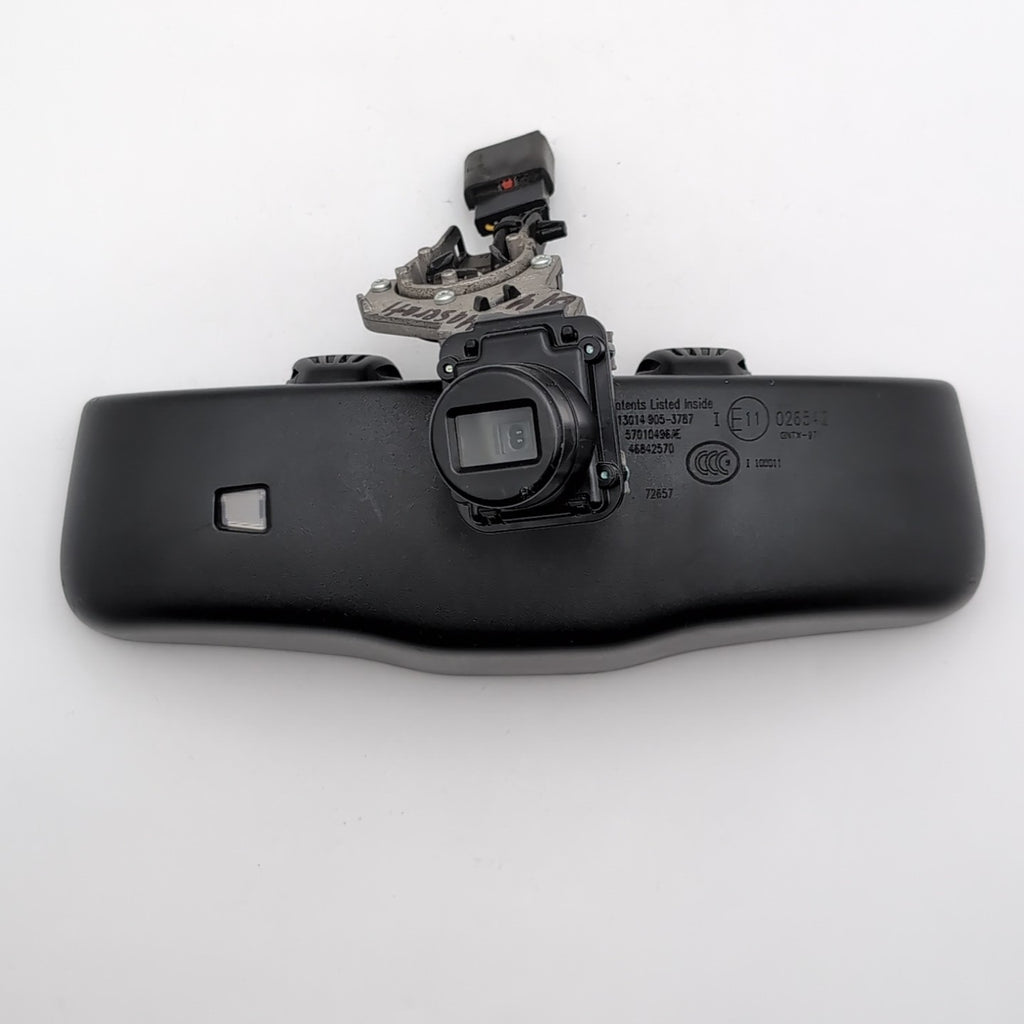 2014- 2017 Maserati Ghibli S M157 Rear View Mirror Automatic Dimming E11026542