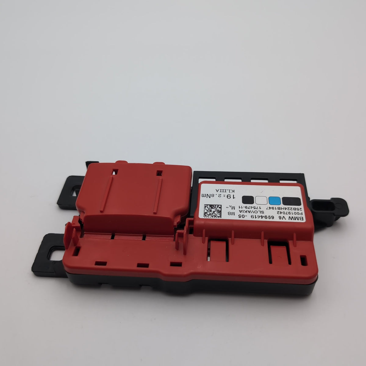2019 - 2026 BMW G20 G26 M3 Positive Battery Power Distribution Junction Terminal