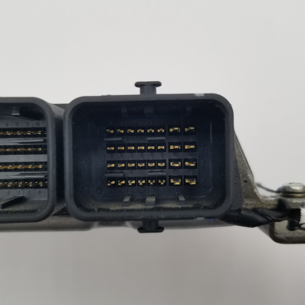 2018 Nissan Sentra Computer Brain Engine Control Ecu Ecm Ebx Module Nec025-603