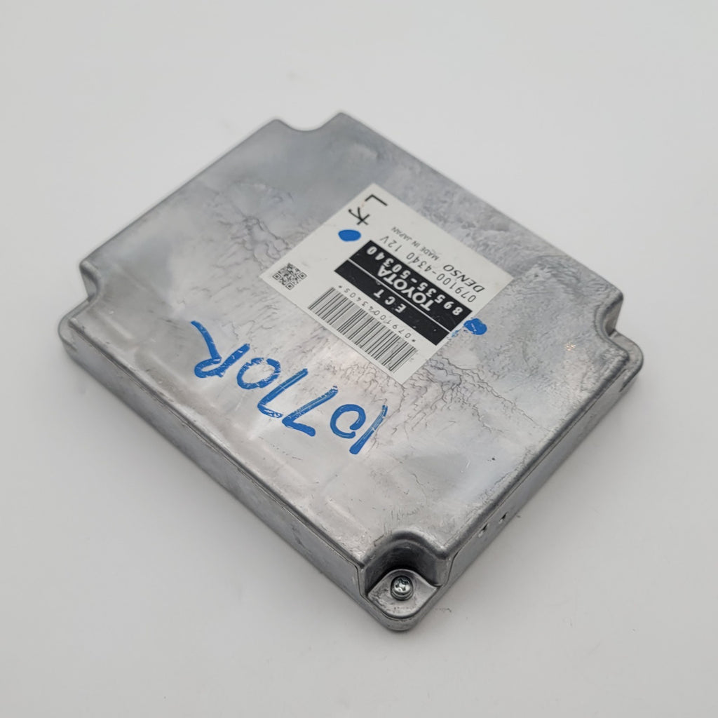 2013 2014 2015 2016 2017 Lexus LS460 Transmission Control Module OEM 89535-50340