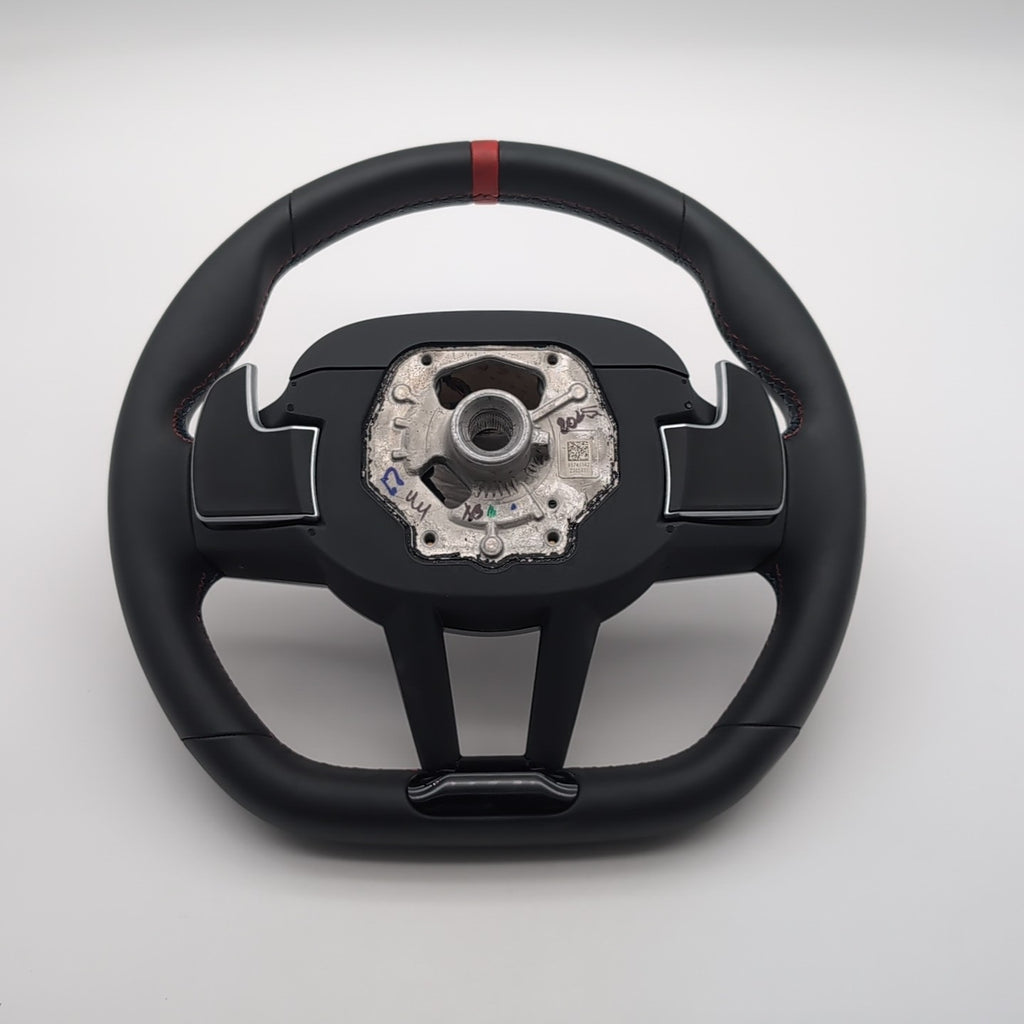2025 BMW M440i G22 M SPORT Steering Wheel FLAT BOTTOM 5A67B71
