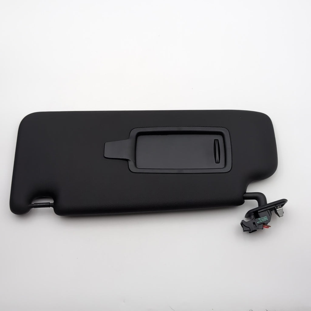2023 2024 2025 BMW X1 U11 Sun Visor Pair Black Left Right OEM 9462415 9462420