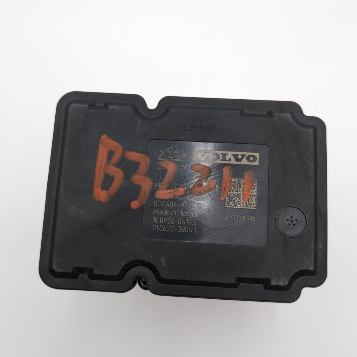 2013 2014 2015 2016 Volvo XC70 ABS Anti Lock Brake Pump 31423347