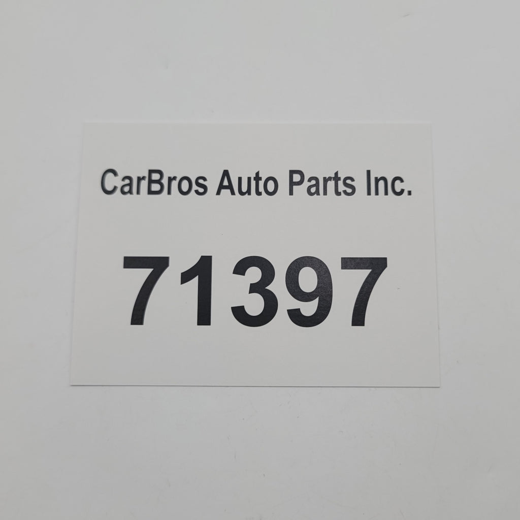 2018- 2023 BMW X4 X3 G02 G01 FUSE BOX REAR CONTROL SWITCH 5A04502 8795478 OEM