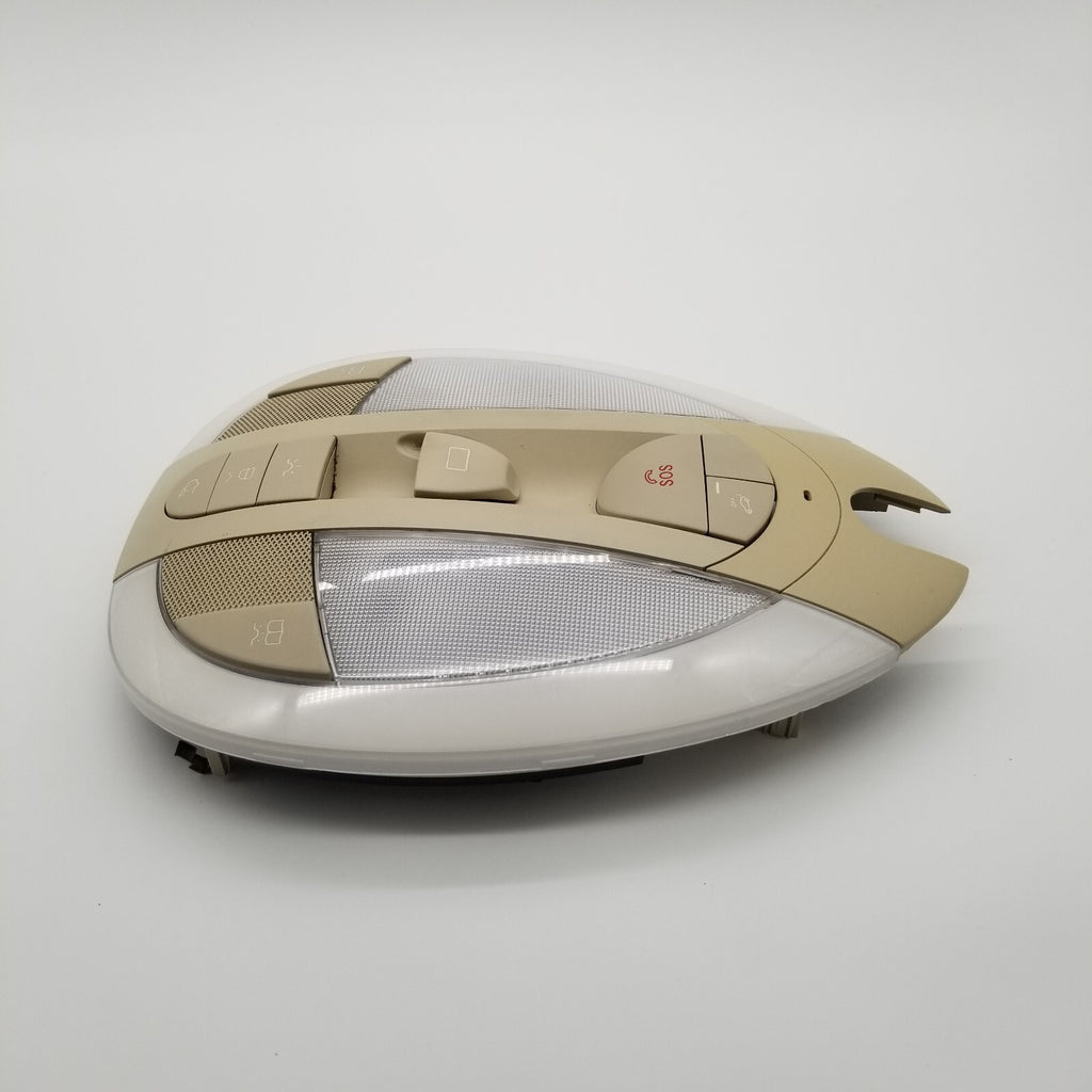 03-06 Mercedes W211 E55 AMG E500 Front Overhead Dome Light 2118205401 OEM