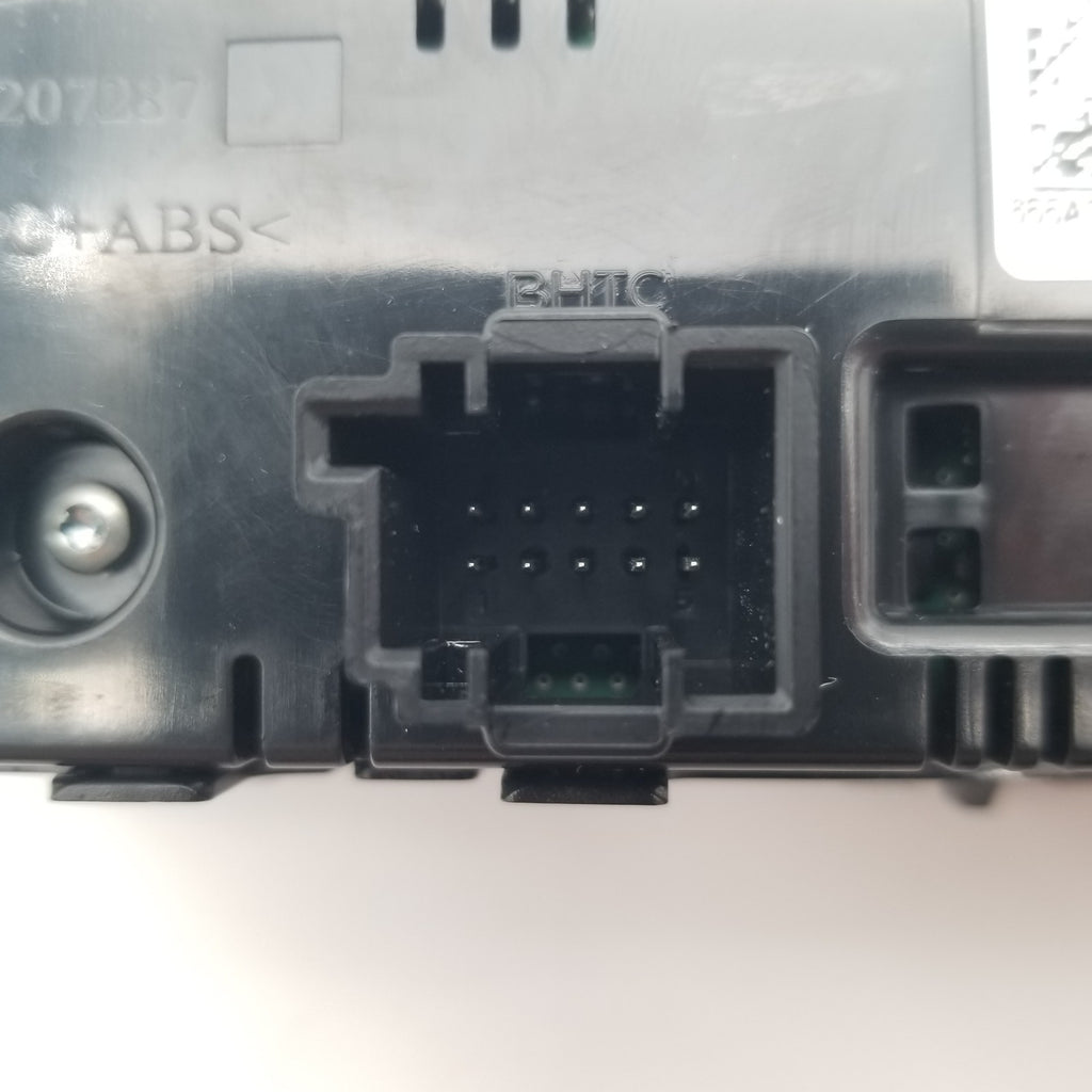 2021 - 2024 BMW X3 X4 Rear AC Heater Climate Control Unit 5A3BBF2