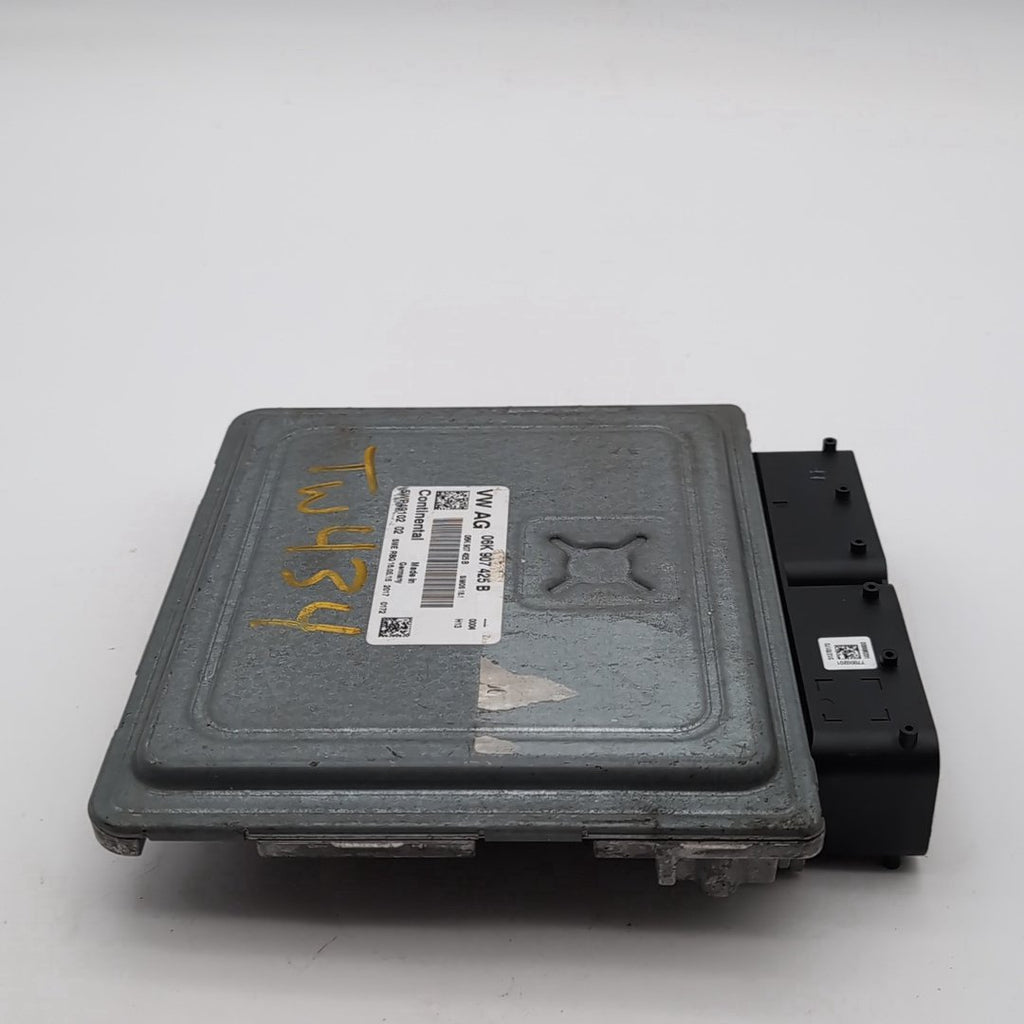 2015 2016 2017 2018 Audi A3 2.0L Engine Computer Control Module ECU 06K907425B