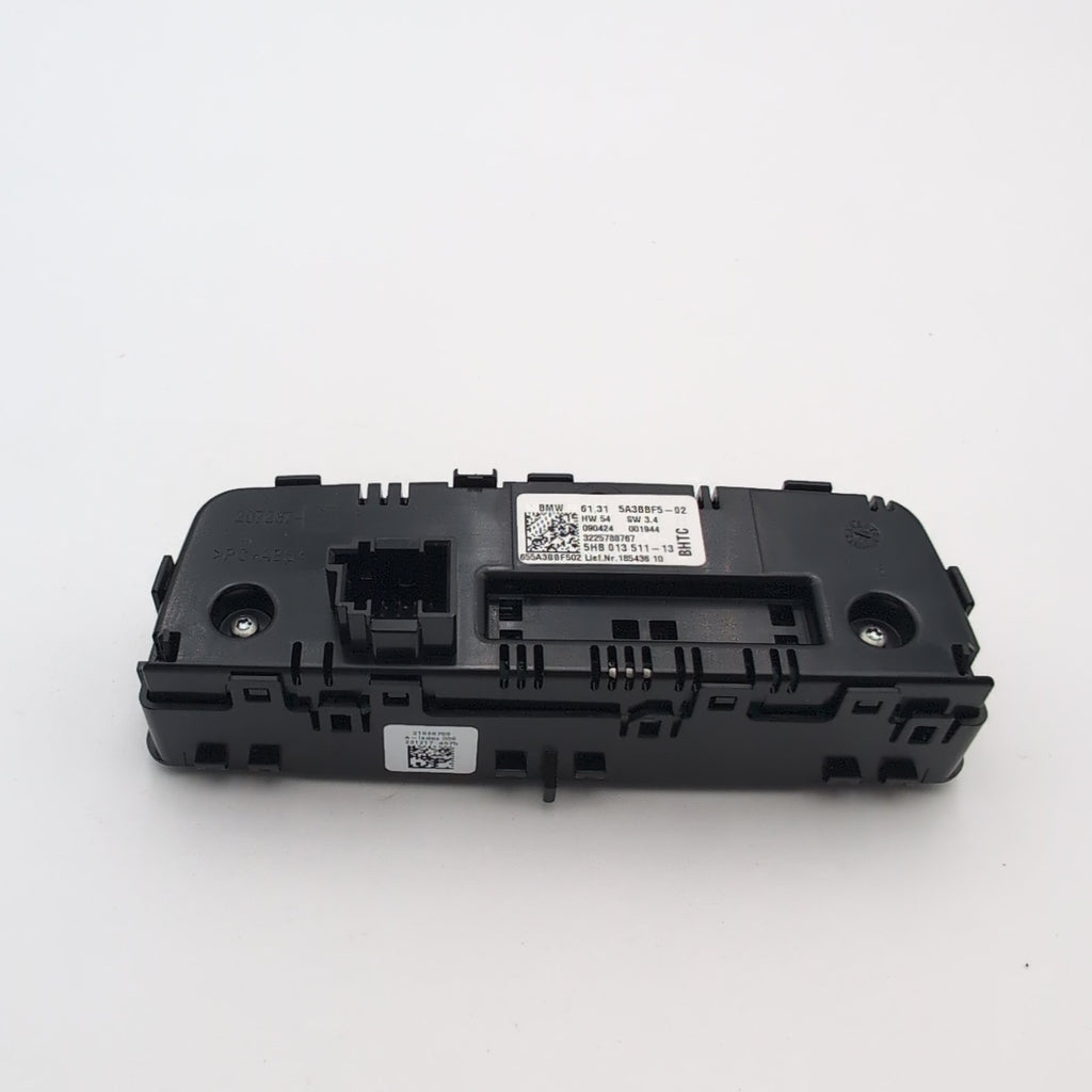 2021 - 2026 BMW G20 G26 G42 M3 M4 Rear AC Heater Climate Control Unit 5A3BBF5