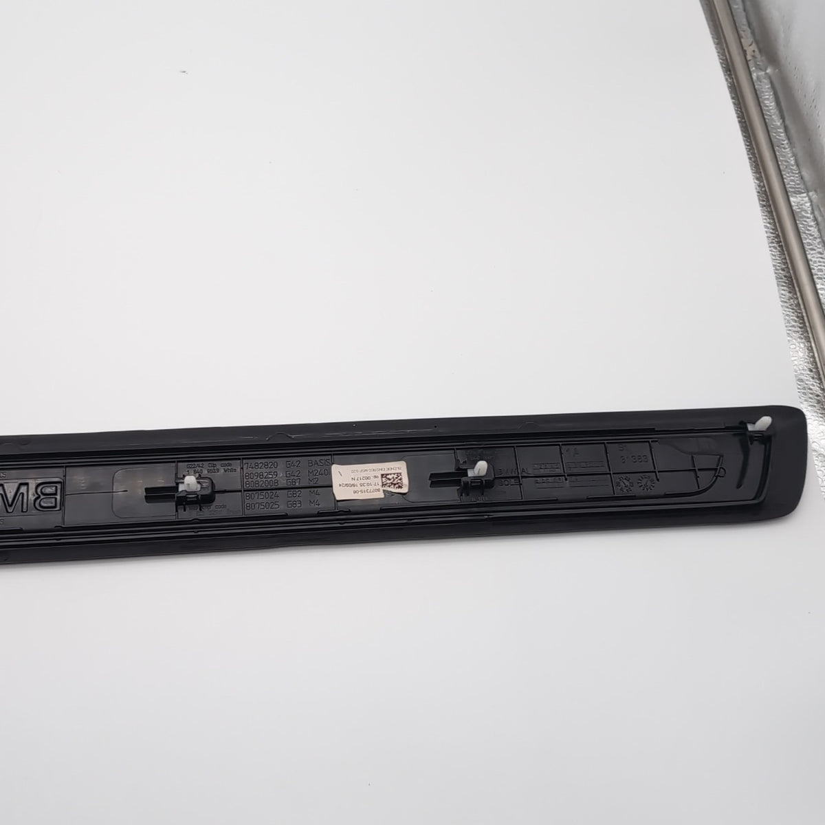 2024 2025 BMW M440i M240i Front Left Right Sill Trim Cover Set M Sport 8077315