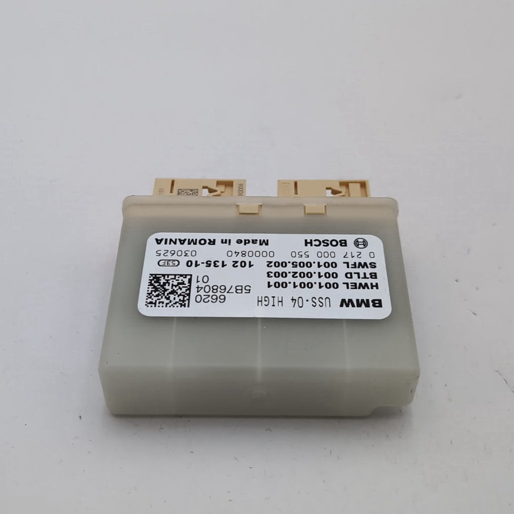 2021 - 2026 BMW M340i G20 G80 Z4 USS Ultra Sonic Parking Sensor Control Module