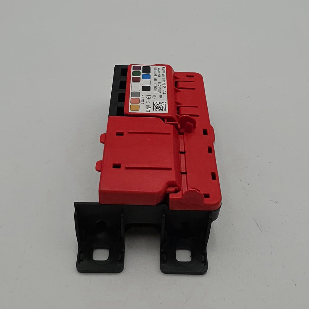 2019 - 2026 BMW X5 X6 X7 Rear B+ Power Distribution Junction Relay Box 8717955