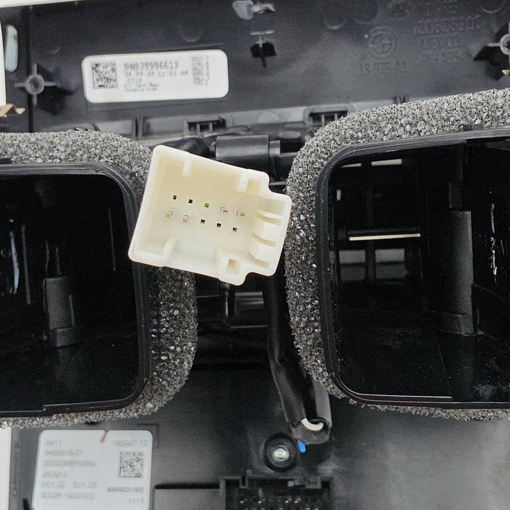 2022 - 2026 BMW XM X5 X6 X7 Rear AC Heater Climate Control Unit Air Vent 9462515