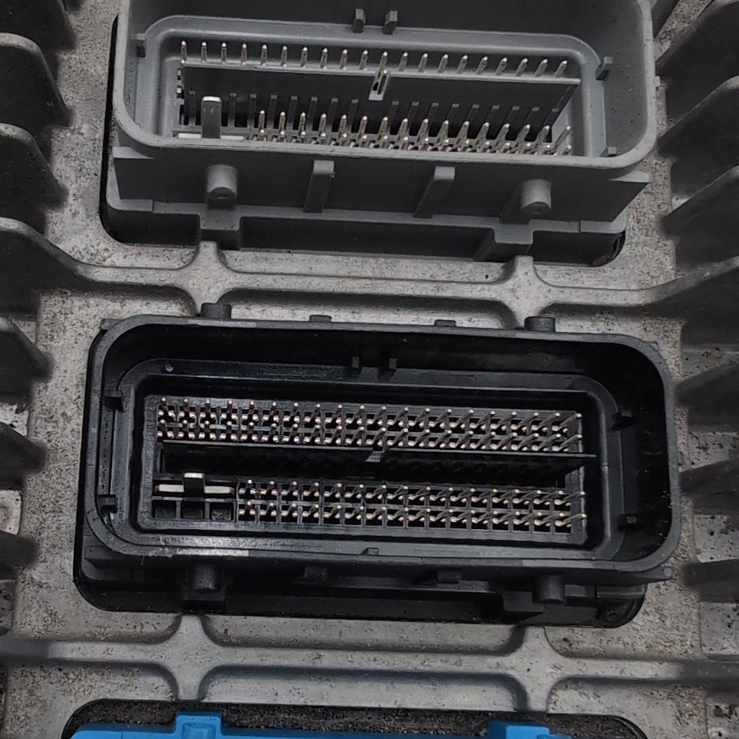 2013 - 2016 Chevrolet Equinox Engine Computer Control Module E39A 12657781