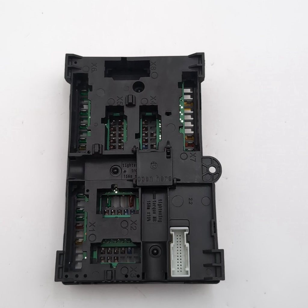 2022 - 2026 BMW X5 X6 X7 Rear Power Distribution Fuse Box OEM 5A41BD5