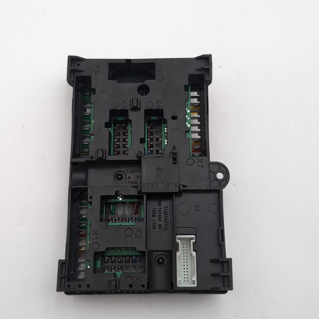 2022 - 2026 BMW X5 X6 X7 Rear Power Distribution Fuse Box OEM 5A41BD5