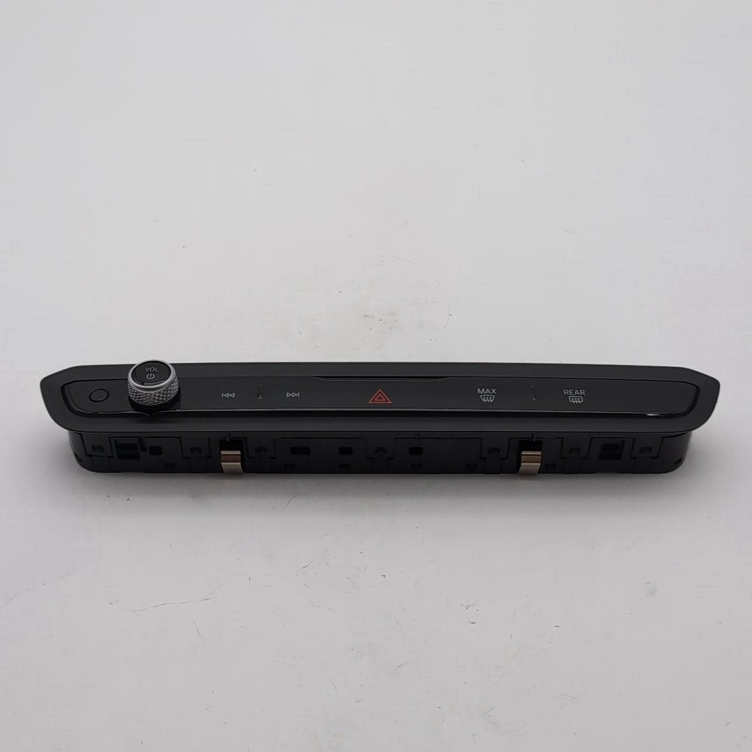 2019 - 2026 BMW 3 4 G20 G80 G22 G82 Radio Audio Climate Control Panel 5A63F19