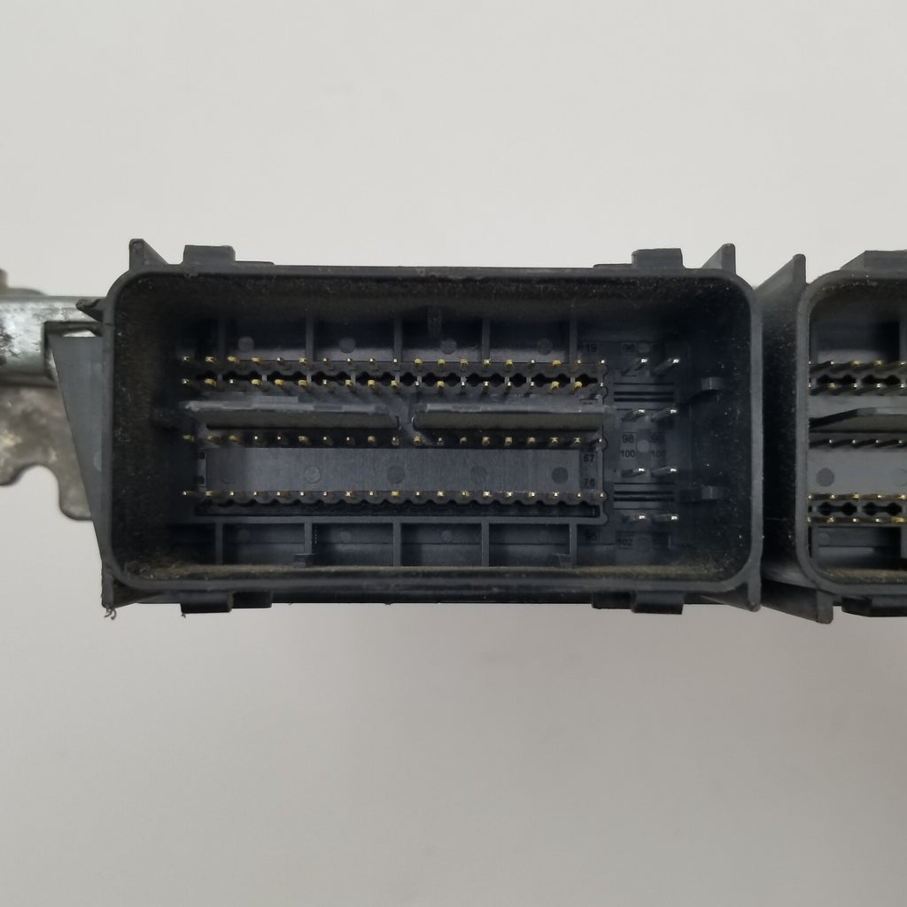2017 2018 2019 Ford Escape Engine Control Module Unit Ecm HJ5A-12A650-MA