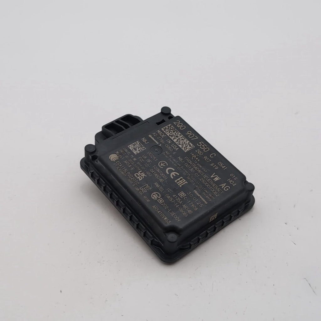 2024 2025 Volkswagen Taos Cruise Control Distance Radar Sensor 2Q0907550C