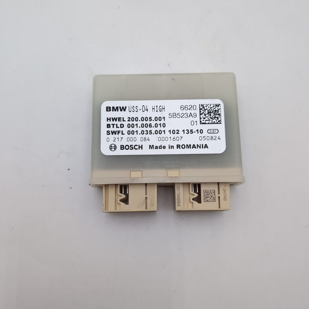 2024 2025 BMW G20 G42 G22 M2 M3 X3 X4 X5 USS Ultrasonic Sensor Control Module
