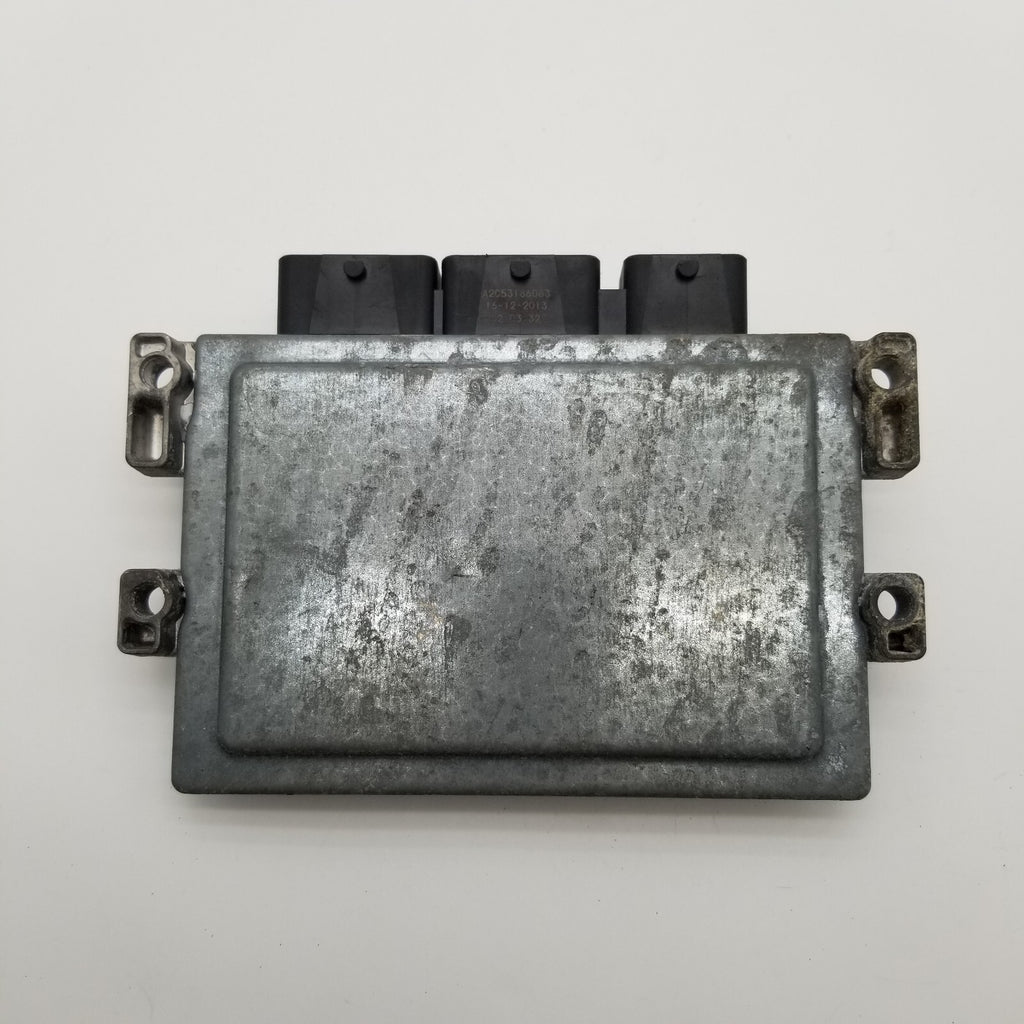 2014 - 2016 Ford C-max Computer Brain Engine Control ECU ECM EBX EM5A12A650AFA