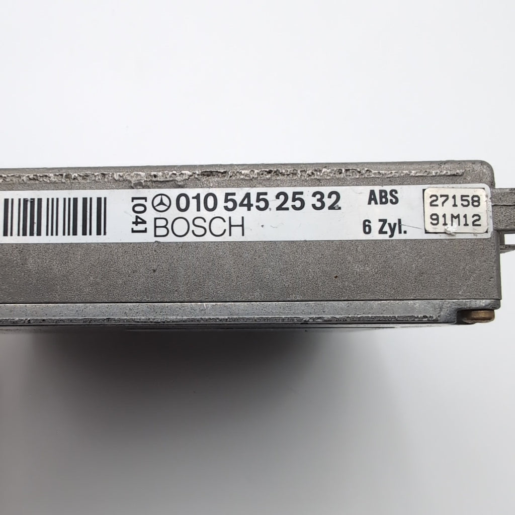1992- 99 Mercedes 300SD S320 300SE ABS Computer Control Module 0105452532 W140