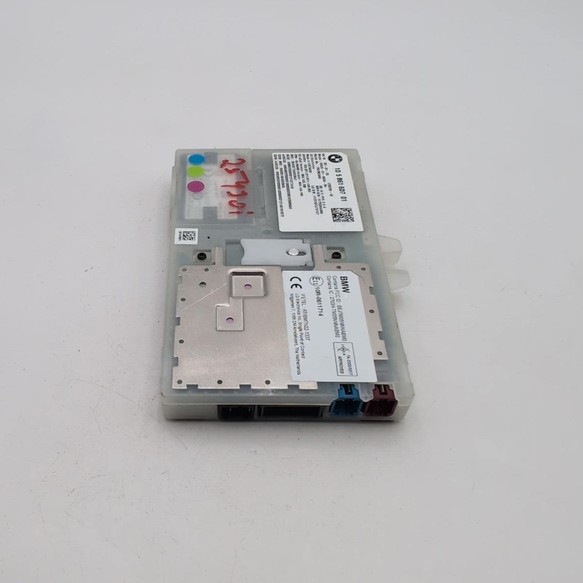 2025 2026 BMW G20 G22 G42 G60 M3 M4 X1 X3 X6 Antenna Telematics Control Module
