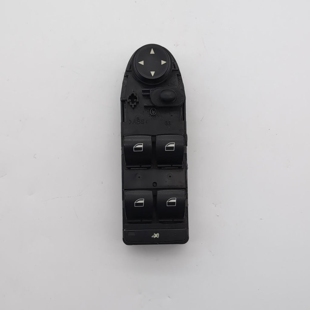 2003 2004 2005 2006 2007 BMW 325i 328i Left Driver Master Window Switch 9155501