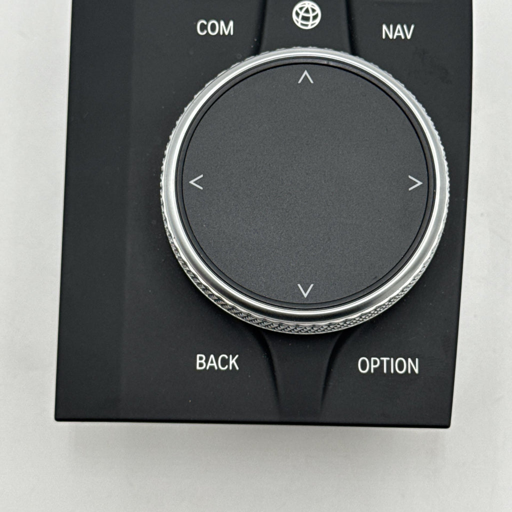 2019 - 2024 BMW 330i G20 F44 iDrive Navigation Media Switch Knob 9423194
