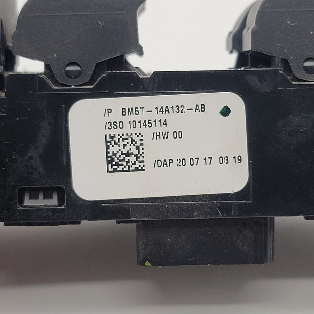 2013 2014 2015 2016 2017 2018 2019 Ford Escape Driver Master Power Window Switch