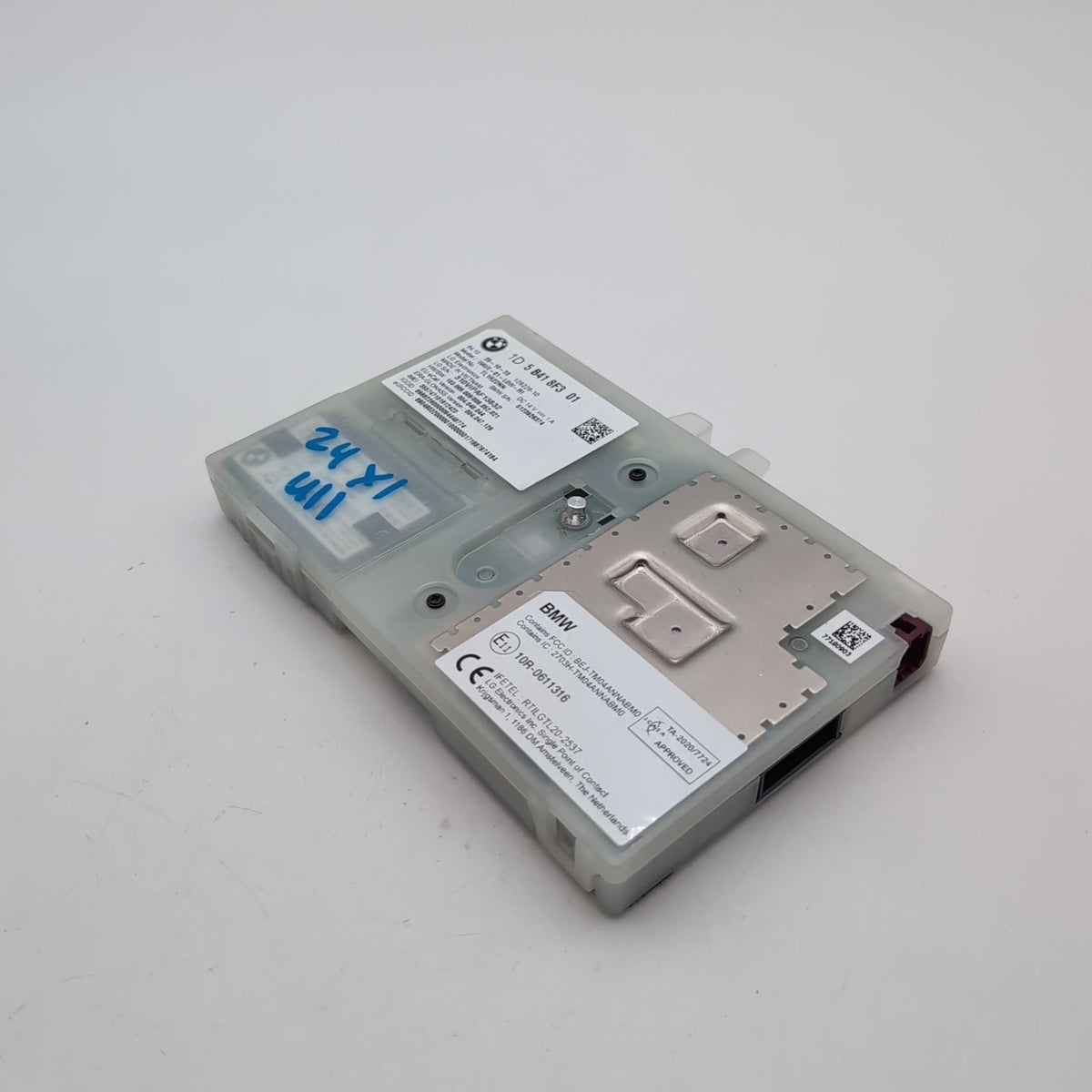 2024 BMW X1 TELEMATICS COMMUNICATION COMPUTER CONTROL MODULE UNIT