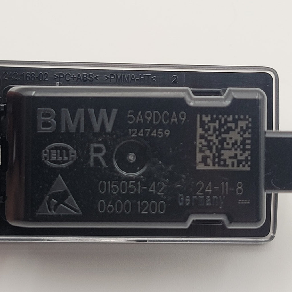 2023 2024 2025 BMW X1 X2 U11 U10 Roof Right Interior Reading Light Lamp 5A9DCA9