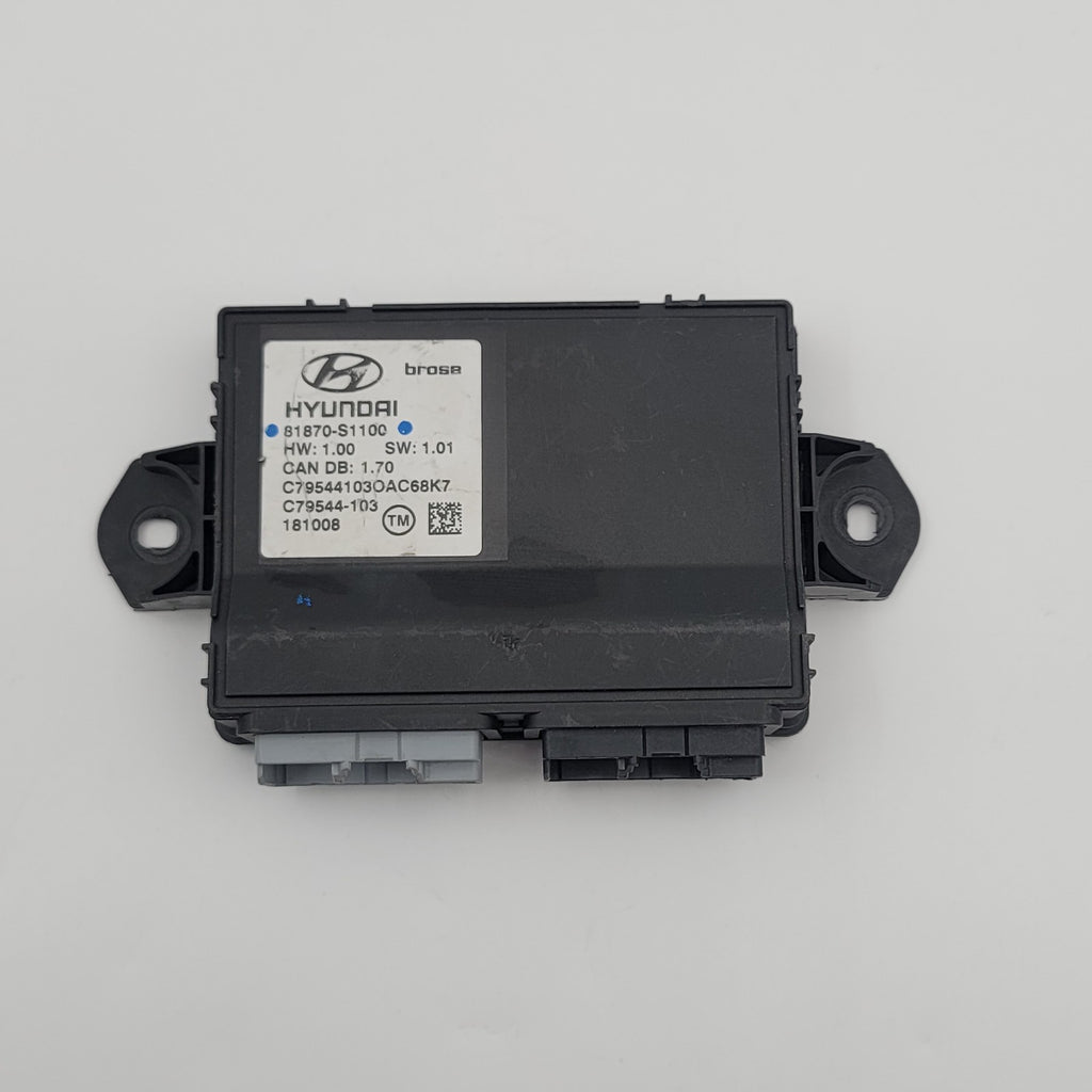 2019- 2020 HYUNDAI SANTA FE TAILGATE LIFTGATE POWER COMPUTER CONTROL MODULE OEM