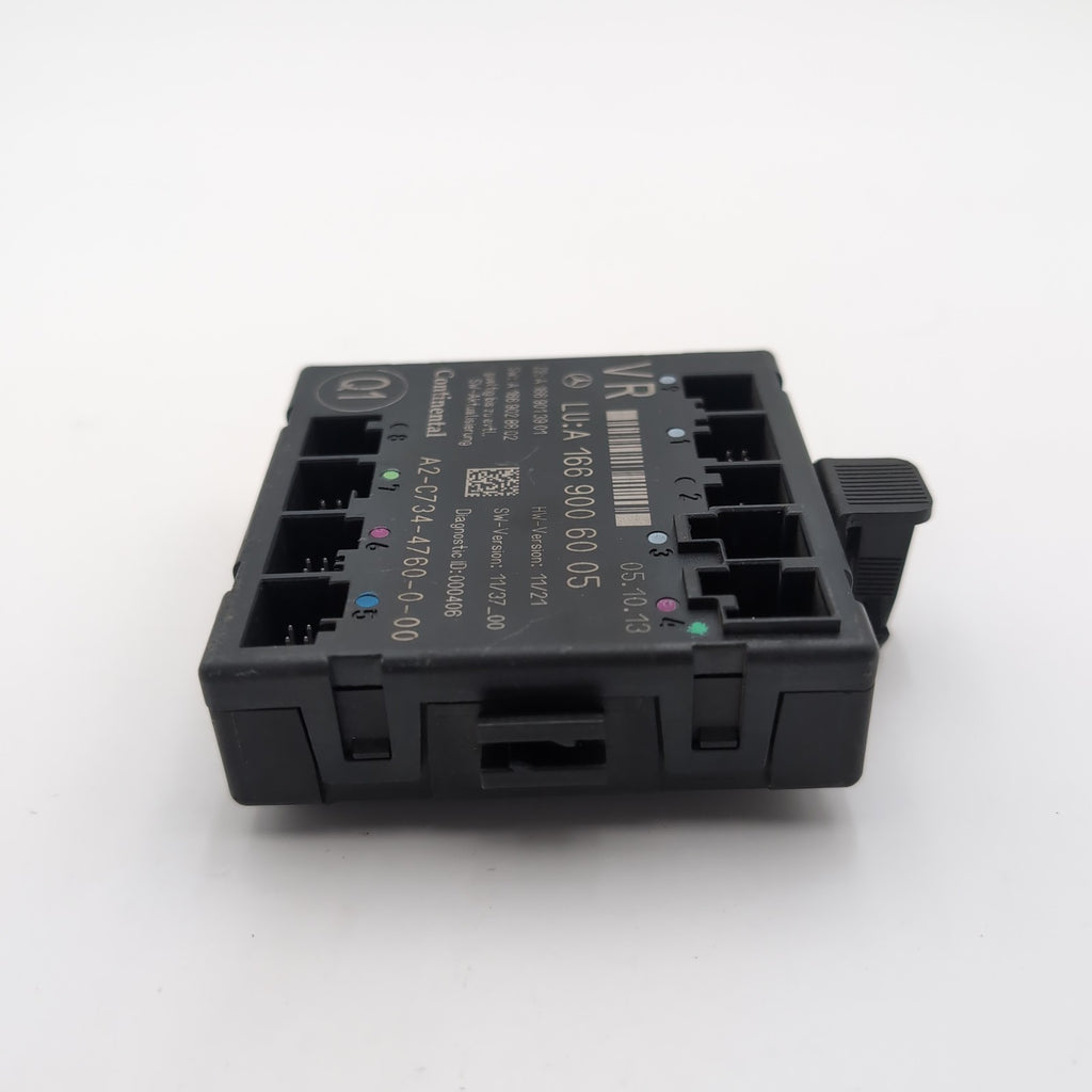 2014- 2019 Mercedes ML GL GLA Front Right Door Control Module OEM A1669006005