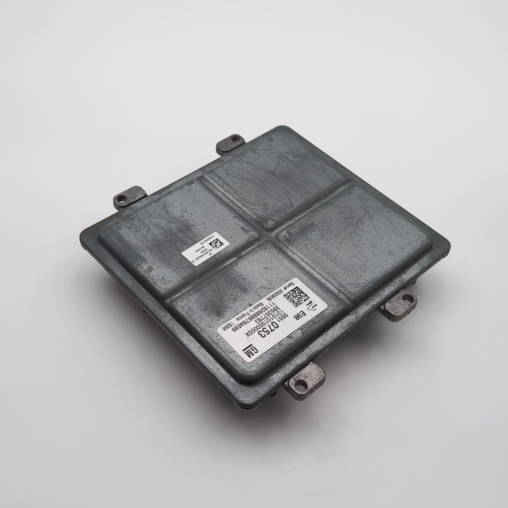 2019 Chevrolet Equinox 1.5 Engine Electronic Control Module EBX OEM E98 55510753