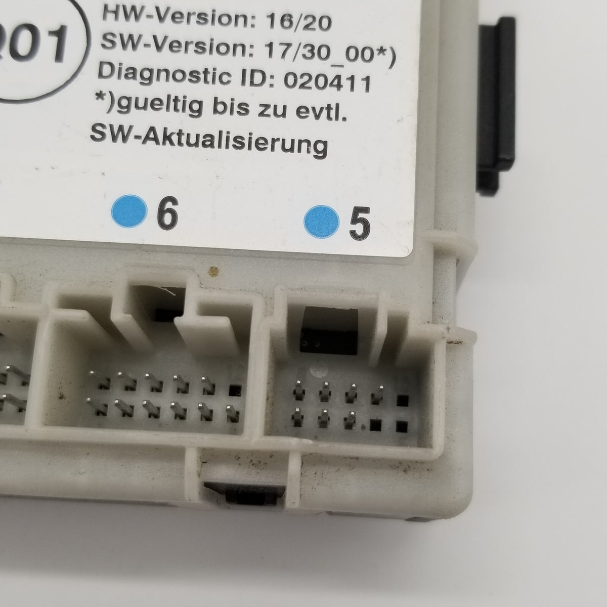 2019- 23 Mercedes W205 C300 C350 Rear Left Driver Side Door Control Module Unit
