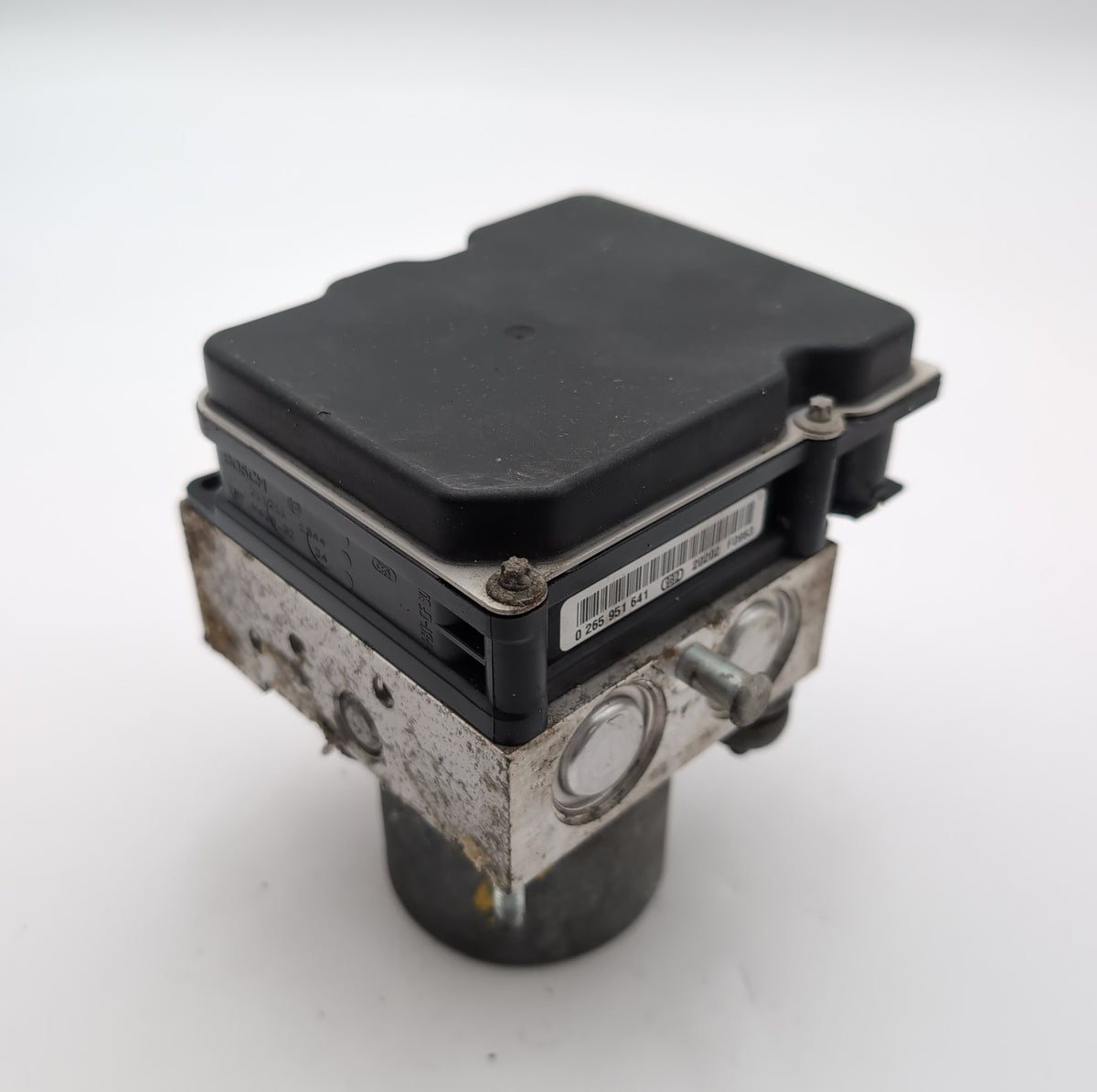 2012 Nissan Sentra 2.0L Manual ABS Anti Lock Brake Pump 476609AF0A