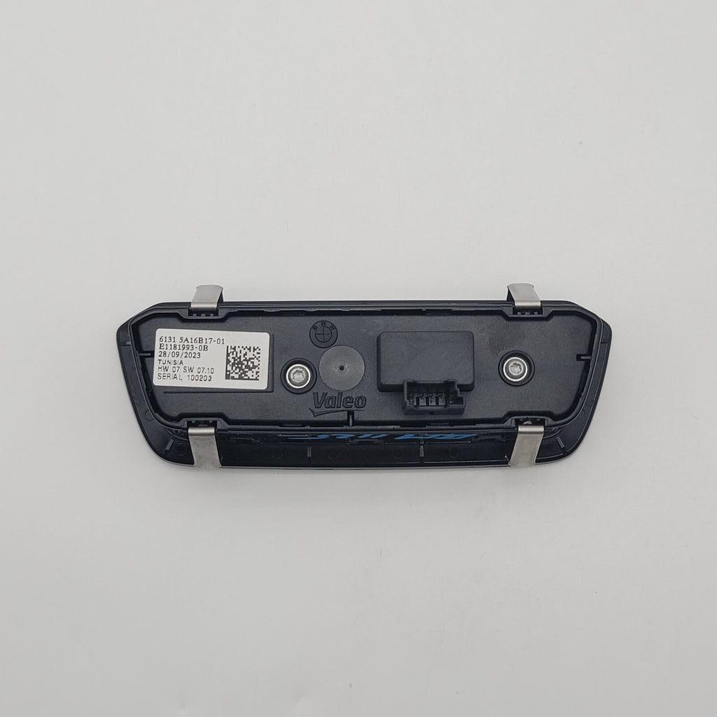 2021 - 2026 BMW G20 G80 G22 G26 G82 M3 M4 Headlight Control Switch Panel 5A16B17