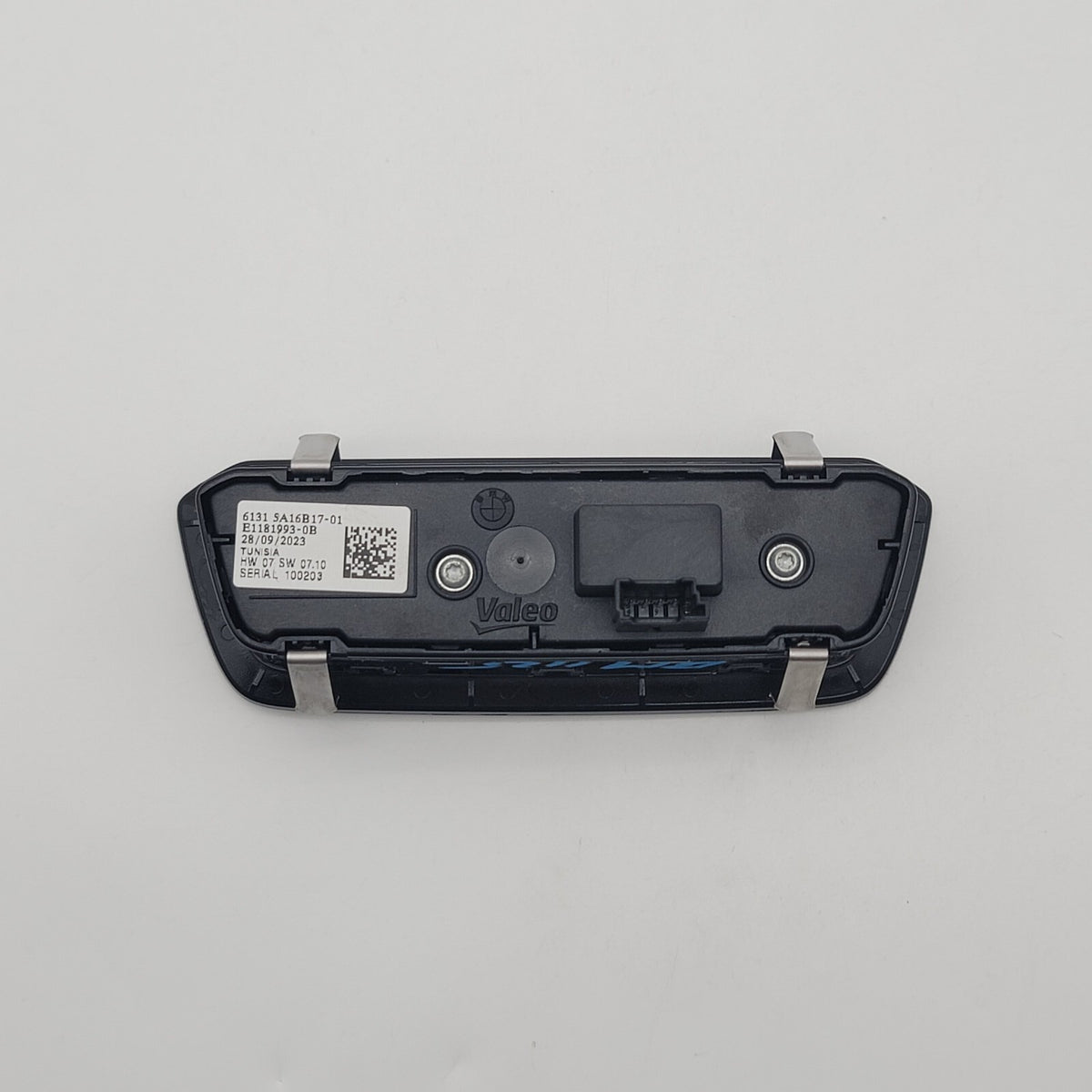 2021 - 2026 BMW G20 G80 G22 G26 G82 M3 M4 Headlight Control Switch Panel 5A16B17