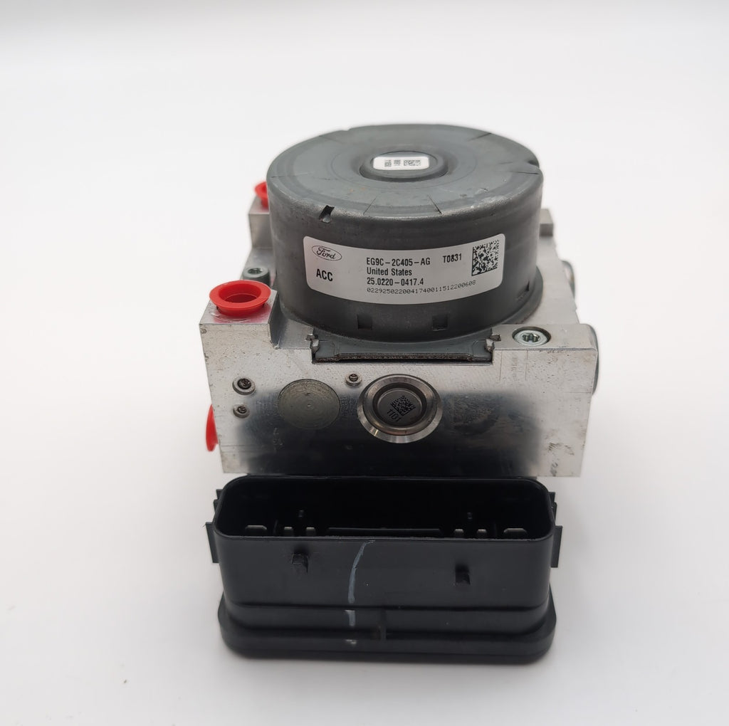 2014 2015 2016 Ford Fusion 2.0L ABS Anti Lock Brake Pump EG9C-2C405-AG