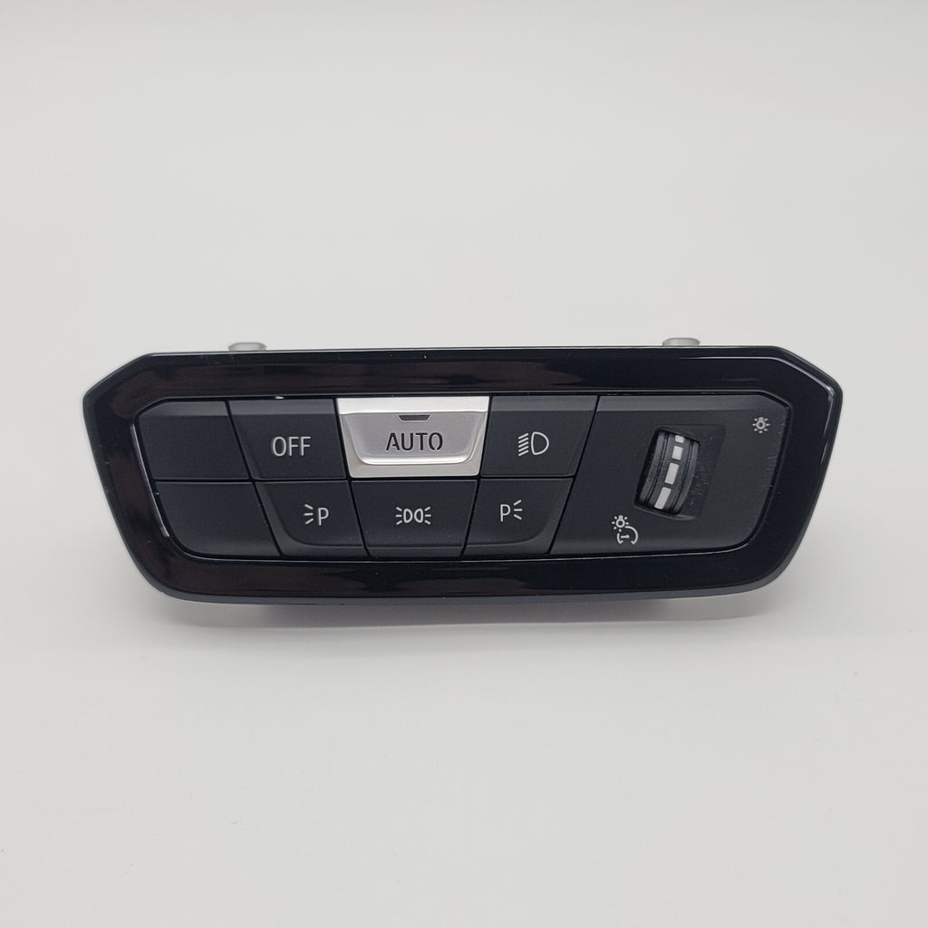 2021 - 2026 BMW G20 G80 G22 G26 G82 M3 M4 Headlight Control Switch Panel 5A16B17