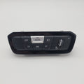 2021 - 2026 BMW G20 G80 G22 G26 G82 M3 M4 Headlight Control Switch Panel 5A16B17