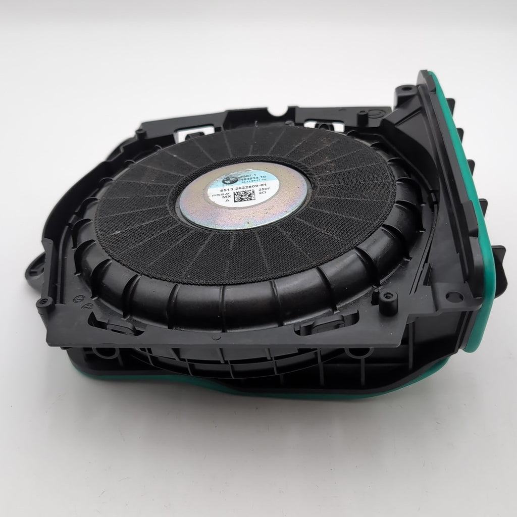 2019 - 2025 BMW G20 Left Underseat Subwoofer Speaker 2622809