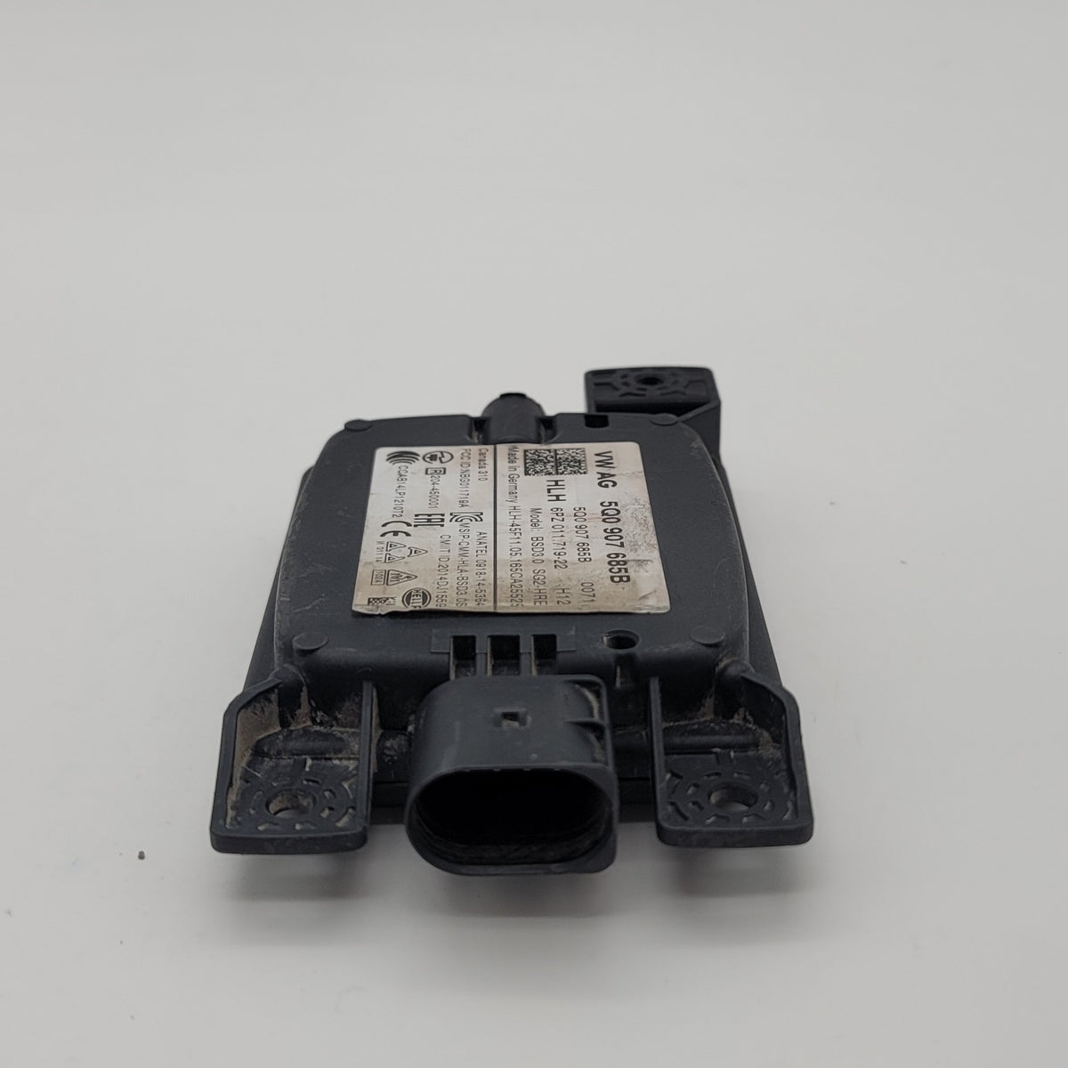 2016 2017 2018 2019 VW PASSAT LEFT DRIVER SIDE BLIND SPOT RADAR SENSOR MODULE