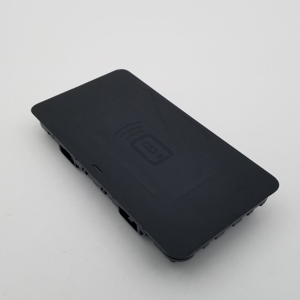 2021 - 2025 BMW G20 G80 M3 Front Center Console Wireless Charging Pad Tray