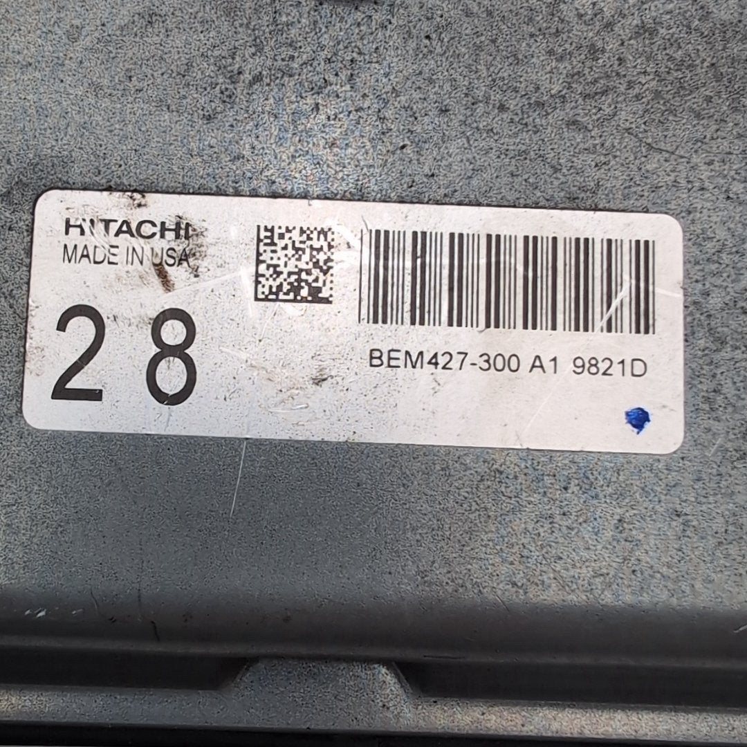 2018 2019 2020 Nissan Maxima 3.5L Engine Computer Control Module ECU NEC035-602